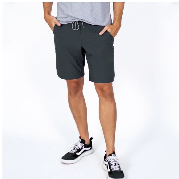 Anetik Analog Tech Short - Picture 1 of 5